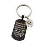 02 llavero negro y dije