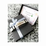 blanco 05 Pulsera identificación, grabada con tus datos personales en Placa en Acero Inoxidable, Distribuciones Santander