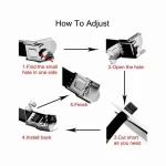 blanco 06 corte Pulsera Manilla identificación, grabada con tus datos personales en Placa en Acero Inoxidable, Distribuciones Santander