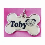 plat3 plateada hueso