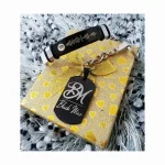 LLAVERO PULSERA 03 color negro