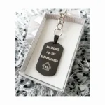 LLAVERO PULSERA 07 Juego Pulsera y Llavero Personalizado