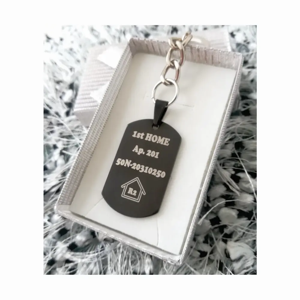 LLAVERO PULSERA 07 Juego Pulsera y Llavero Personalizado