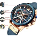 01 Reloj Curren 8329 Hombre