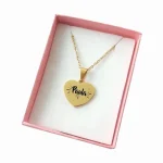 02 Juego Collar y Lapicero personalizado