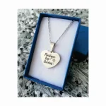 05 Juego Collar Llavero personalizado