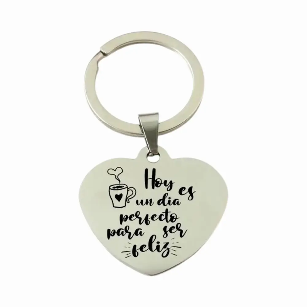 07a Llavero personalizado grabado en láser