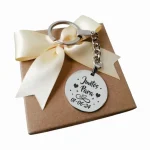 LLAVERO 04 llavero redondo obsequio caja