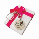 LLAVERO 07 llavero redondo