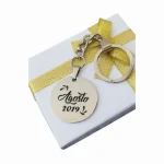 LLAVERO 08 llavero redondo