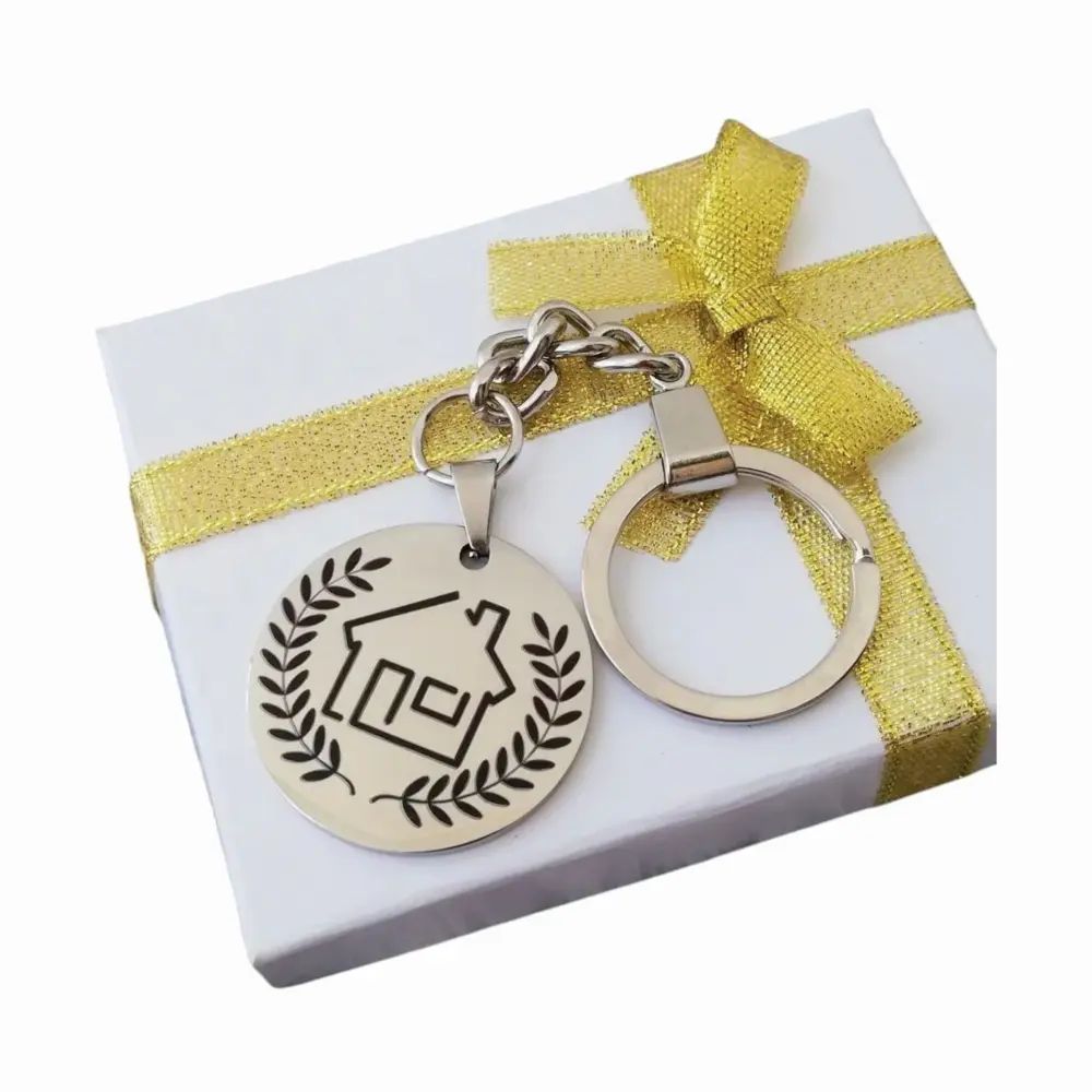 LLAVERO 09 llavero redondo