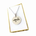 PLATA 01 redondo plata