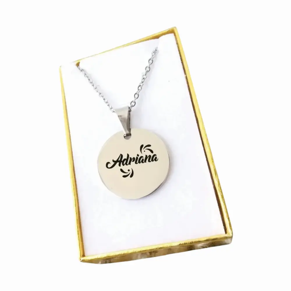 PLATA 01 redondo plata