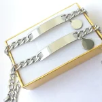 IMG_20220121_232720 Manilla acero inoxidable personalizada grabada en láser