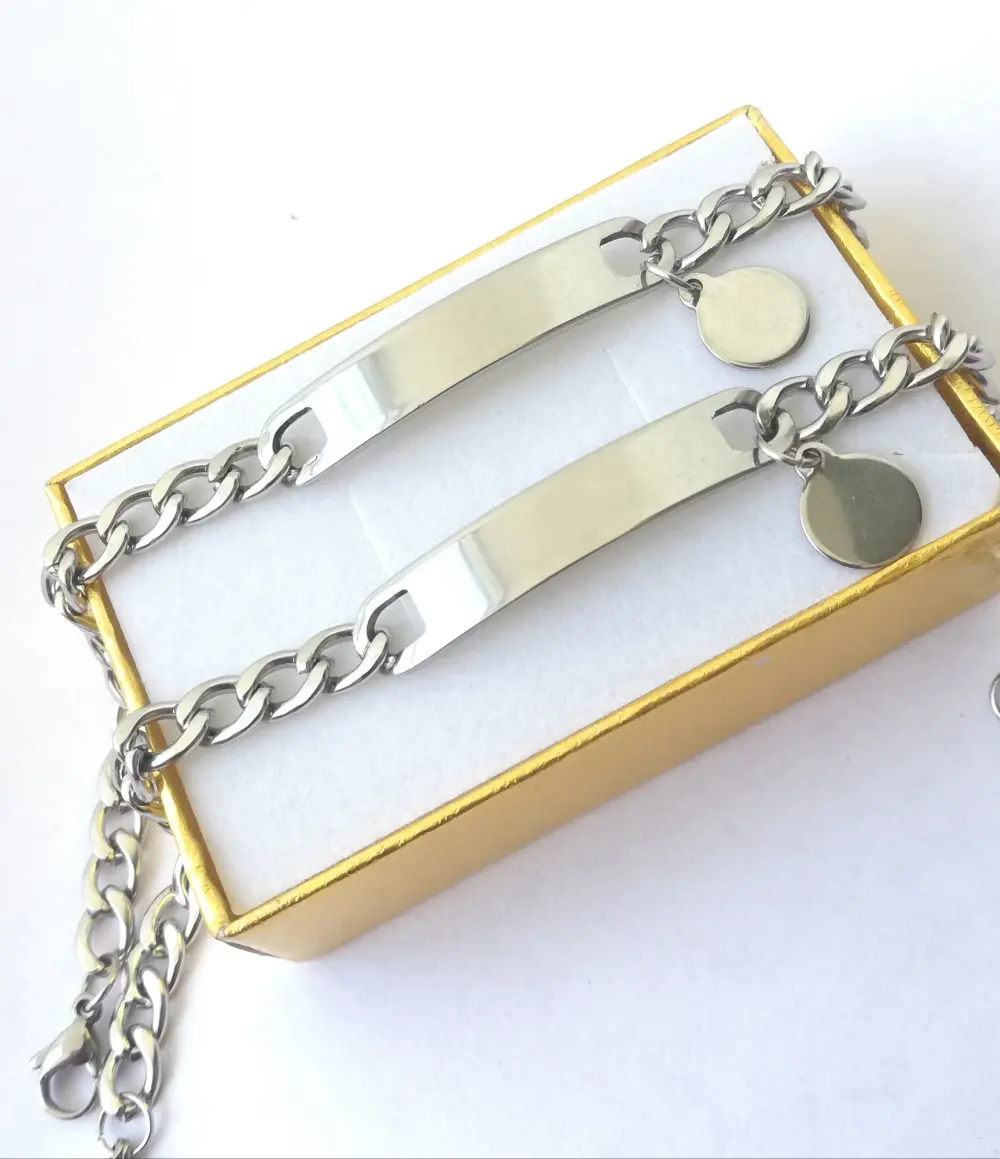 IMG_20220121_232720 Manilla acero inoxidable personalizada grabada en láser