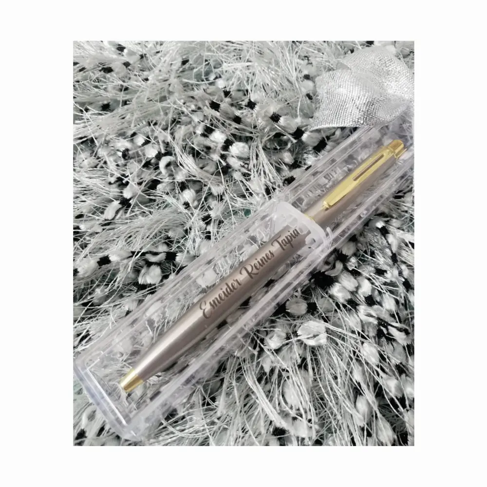 LAPICERO 03 Lapicero personalizado grabado láser