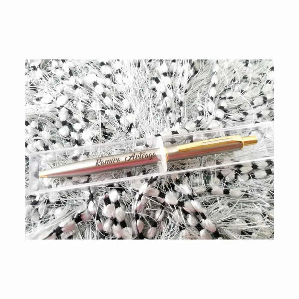 LAPICERO 04 Lapicero personalizado grabado láser