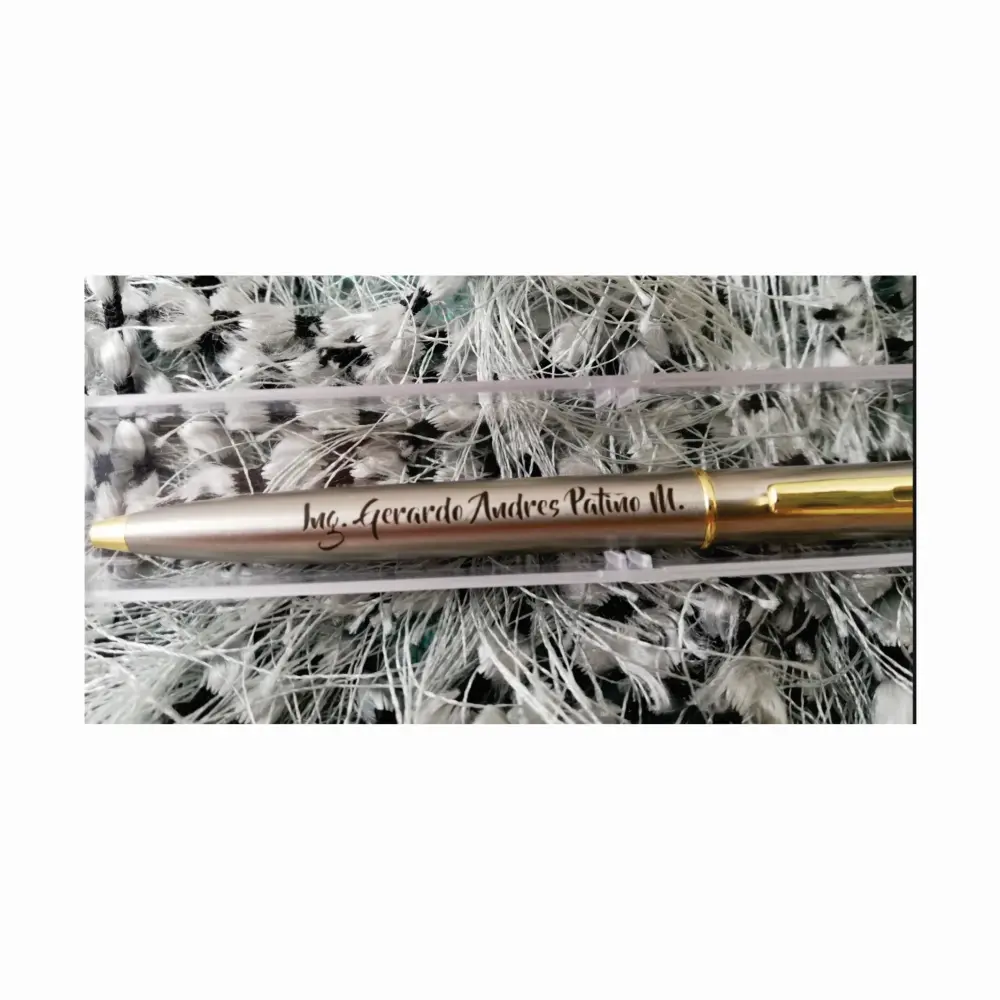 LAPICERO 06 Lapicero personalizado grabado láser