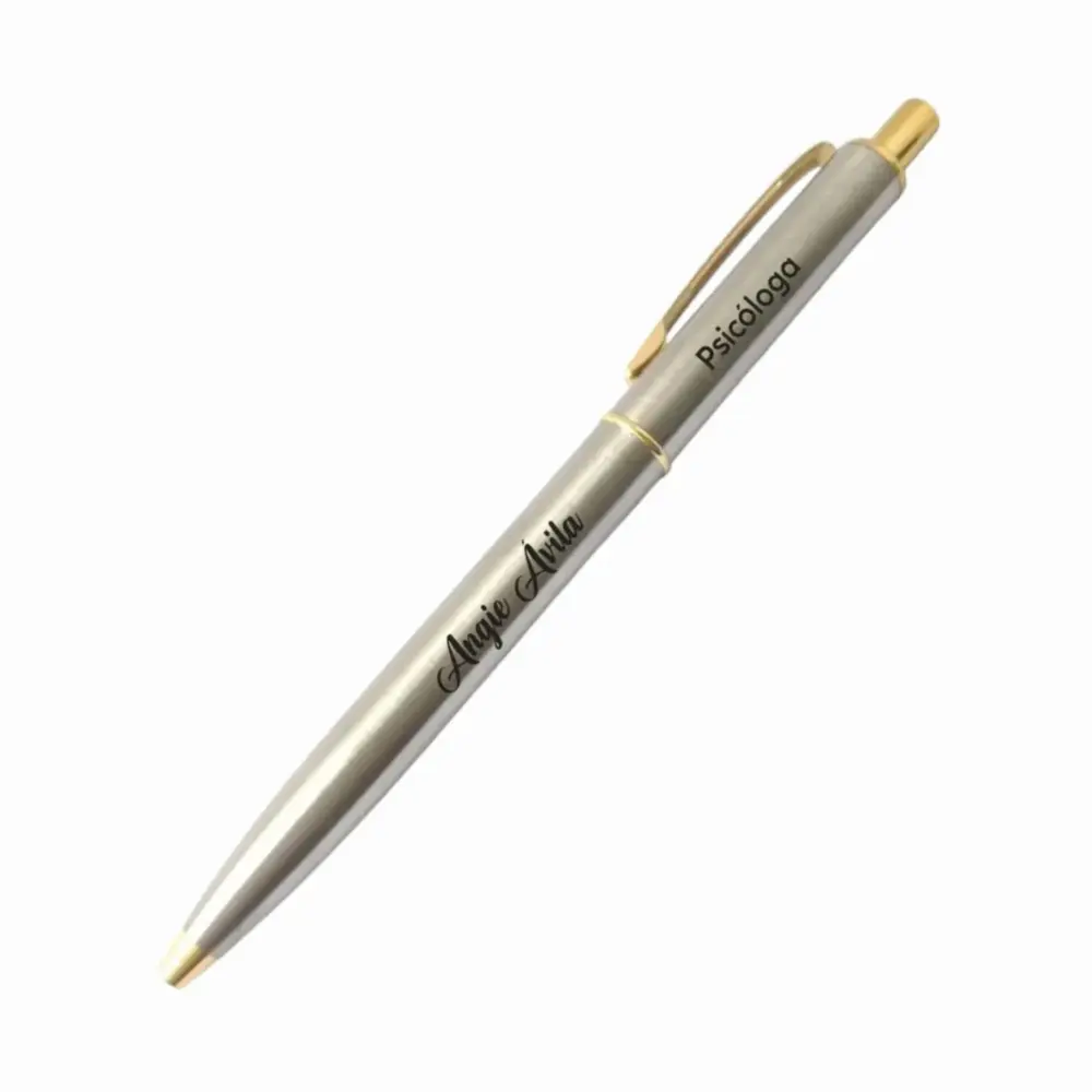 LAPICERO 10 Lapicero personalizado grabado en láser