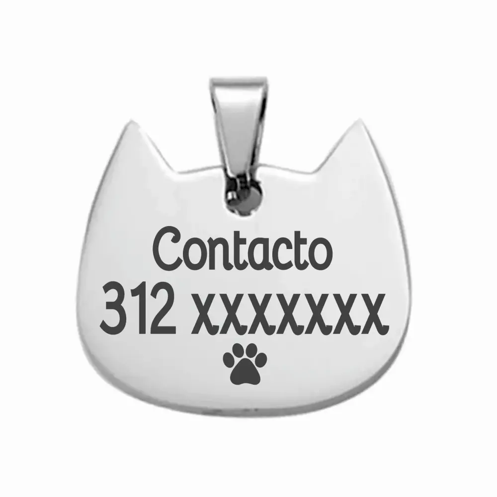 PLATA 02 color plateado