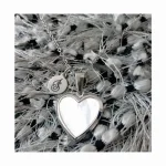 RELI 01AB plateado con cadena