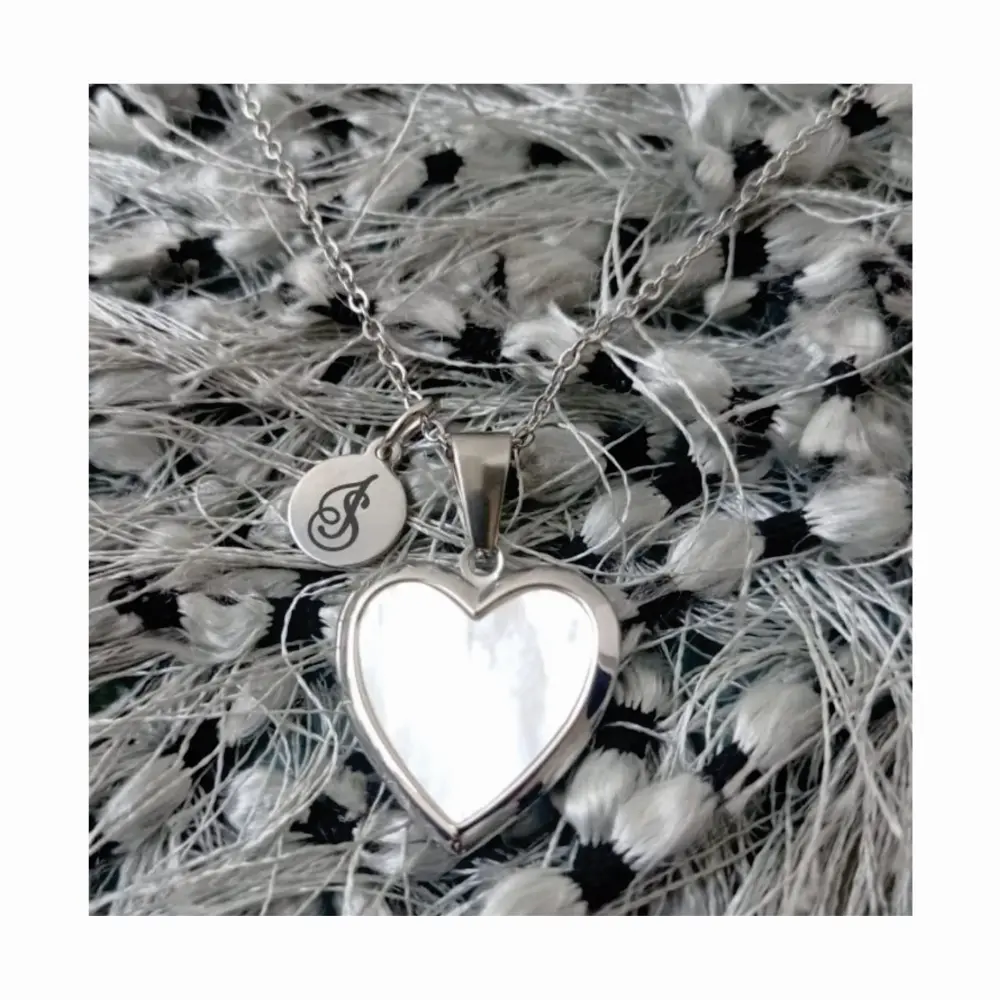 RELI 01AB plateado con cadena