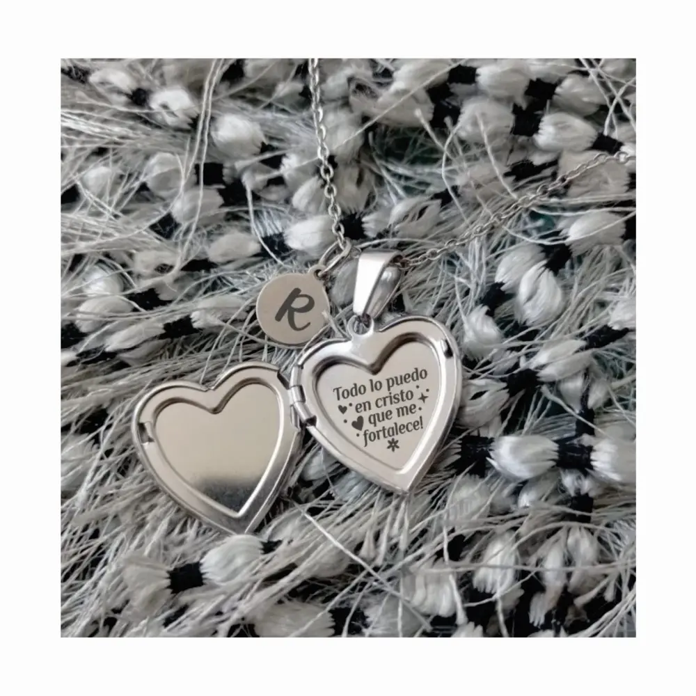 RELI 01AC plateado con cadena