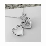 RELI 01AD Collar Relicario con dije Personalizado