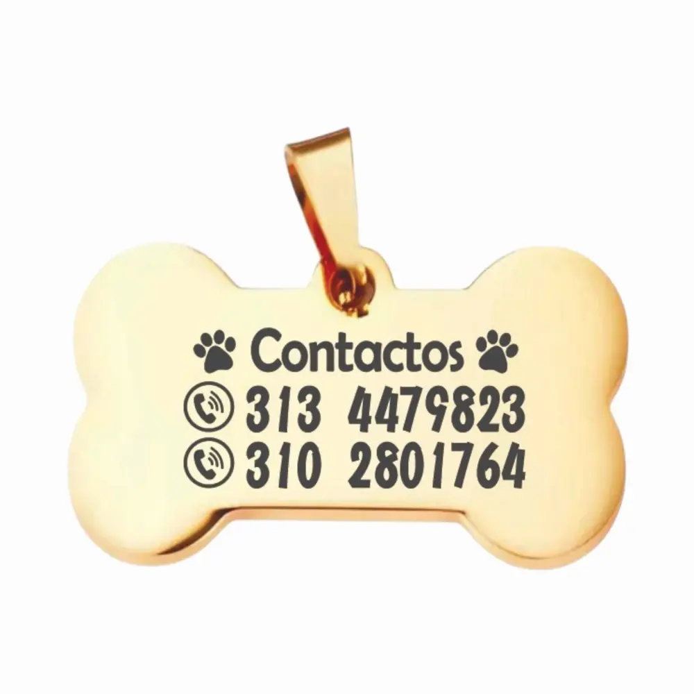 Sin título-13 Placas identificación acero mascotas