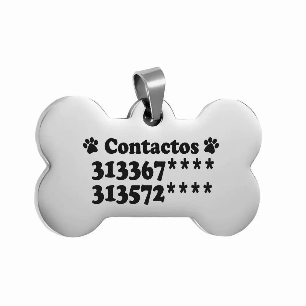 blanco 06 Dorada Plata grande