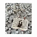 03 Juego Llavero Plateados