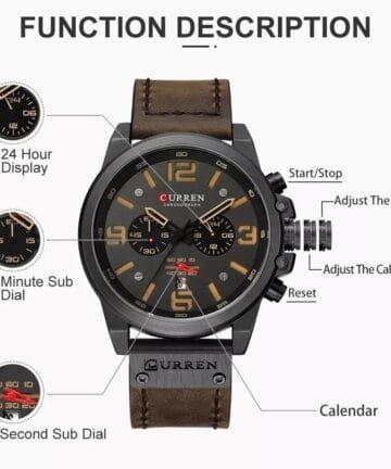 Reloj Curren 8314 Hombre