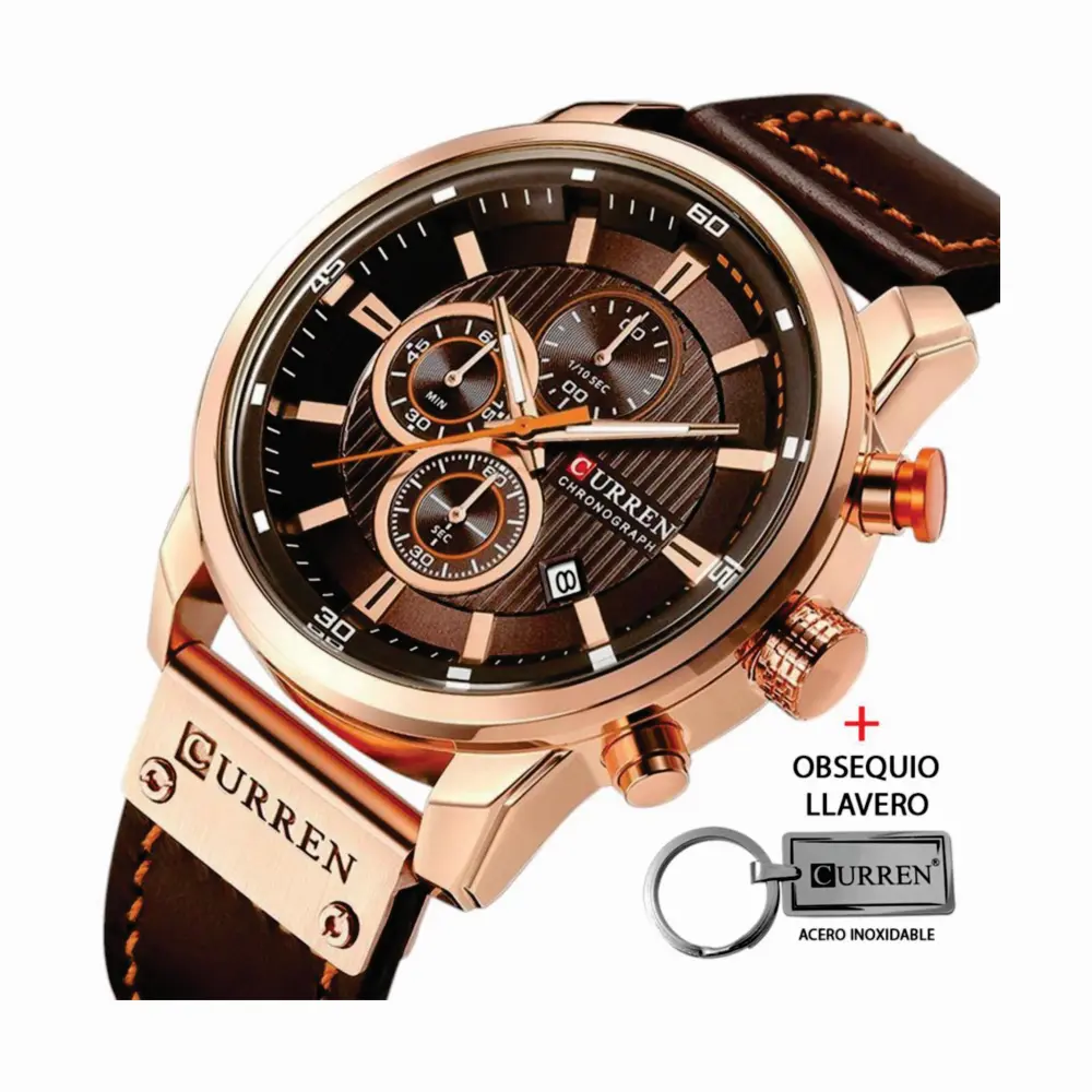 8291 C3 Reloj Curren 8291 Hombre