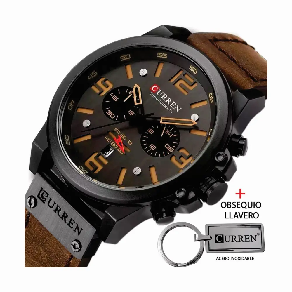 8314 C3 Reloj Curren 8314 Hombre