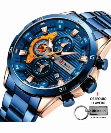 Reloj Curren 8402 Hombre
