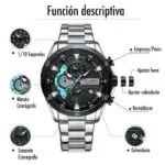 AB01 Reloj Curren 8402 Hombre