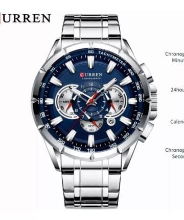 Reloj Curren 8363 Hombre