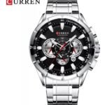 Portapapeles40 Reloj Curren 8363 Hombre