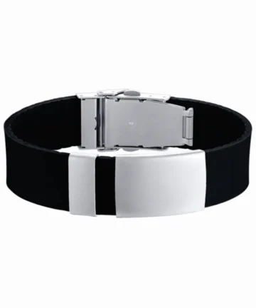 Manilla de identificación Sin Grabar