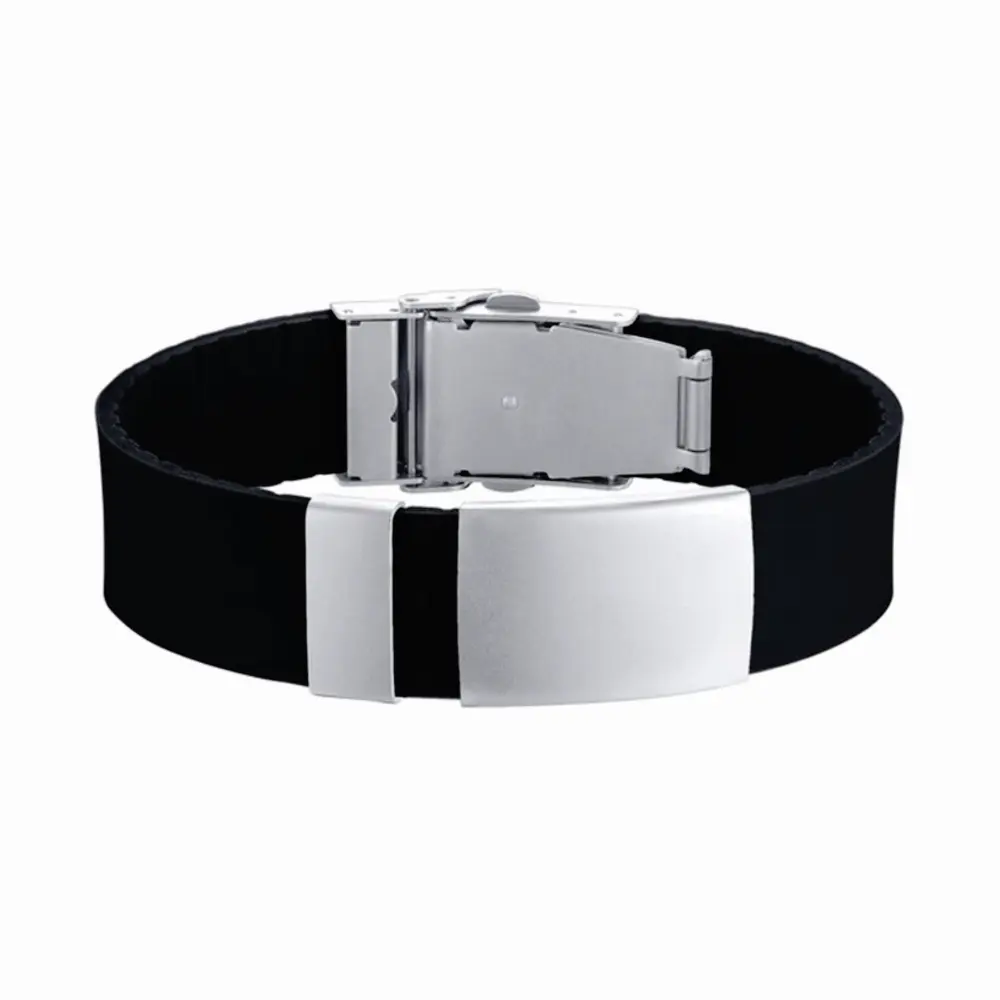 03 Manilla de identificación Sin Grabar