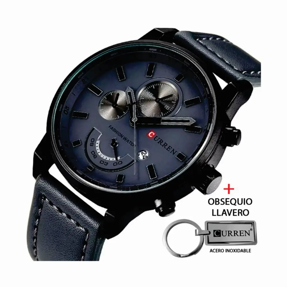 8217 C3 Reloj Curren 8217 Hombre