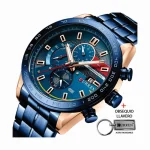 8410 C4 Reloj Curren 8410 Hombre