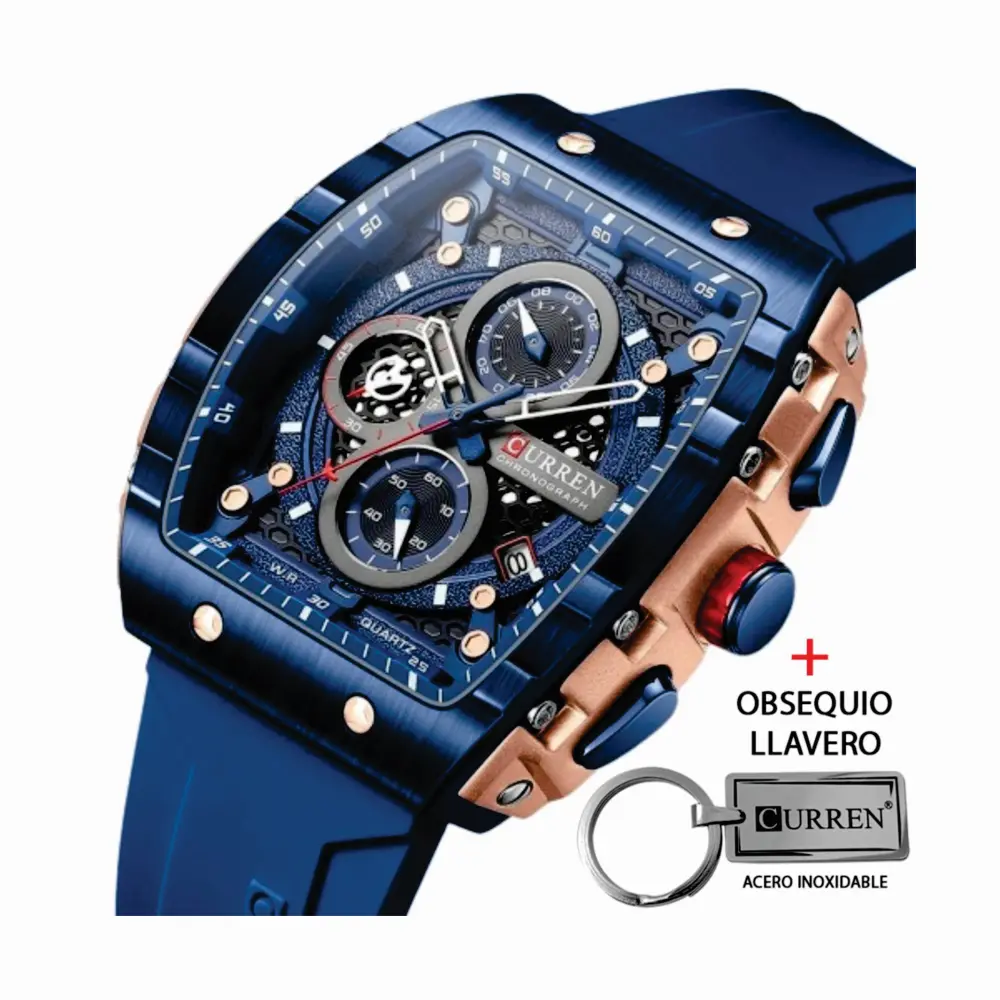 8442 C3 Reloj Curren 8442 Hombre