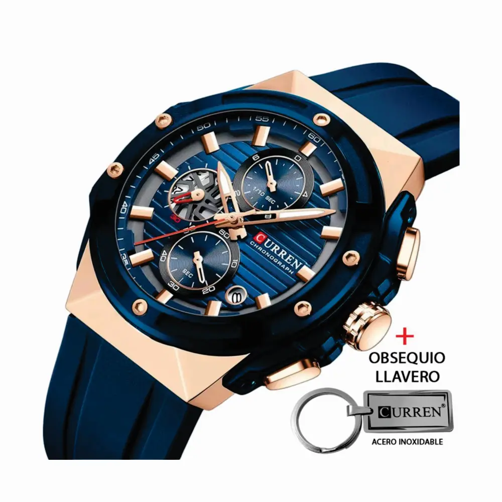 8462 C3 Reloj Curren 8462 Hombre