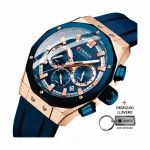 8464 C 4 Reloj Curren 8464 Hombre