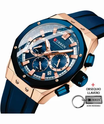Reloj Curren 8464 Hombre
