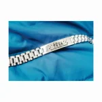 ACERO01 Pulsera Manilla identificación, grabada con tus datos personales en Distribuciones Santander