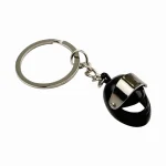 CASCO 05 Llavero personalizado grabado en láser