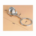 INGENIERO 05 Llavero casco