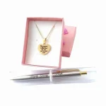 Portapapeles_09-12-2025_03 Juego Collar y Lapicero personalizado